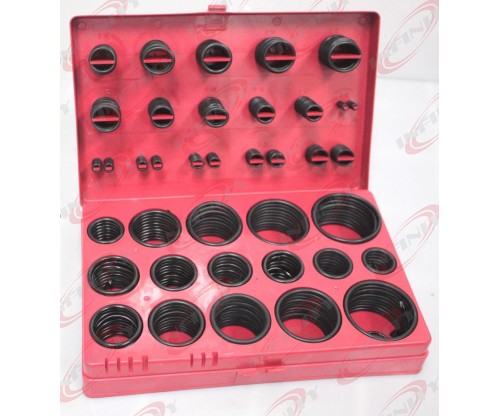 419PC METRIC RUBBER O'RING O RING KIT HYDRAULIC AIR GAS WATER WASHER PLUMBING